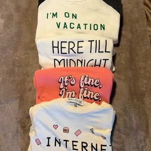 Wildfox BUNDLE - RARE STYLES read desc.